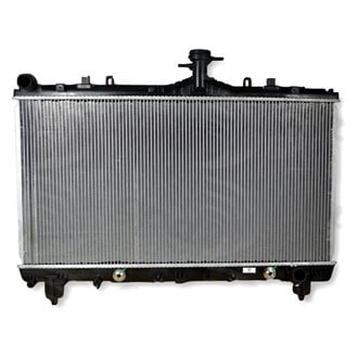 gpd® - Engine Coolant Radiator
