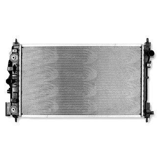 gpd® - Engine Coolant Radiator