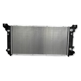 gpd® - Engine Coolant Radiator