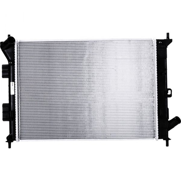 GPD® - Engine Coolant Radiator