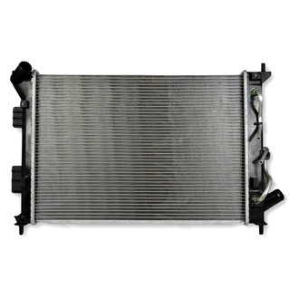 gpd® - Engine Coolant Radiator