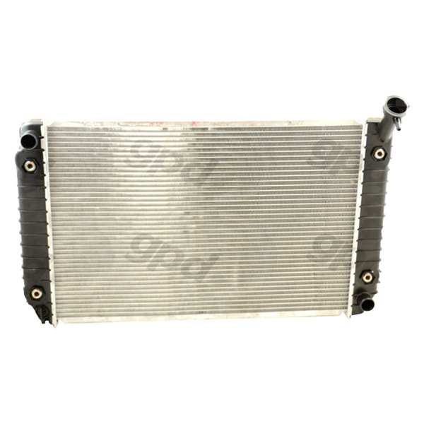 GPD® - Engine Coolant Radiator