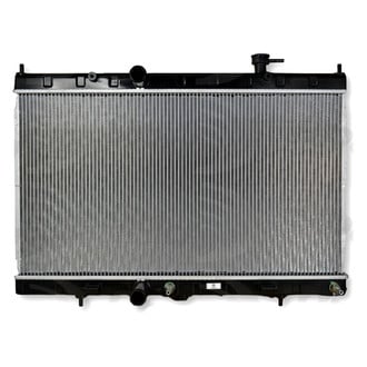 gpd® - Engine Coolant Radiator