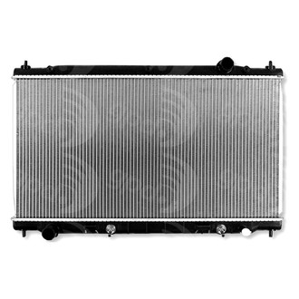gpd® - Engine Coolant Radiator