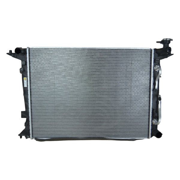 GPD® - Engine Coolant Radiator