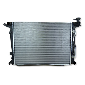 gpd® - Engine Coolant Radiator