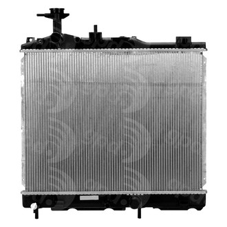 gpd® - Engine Coolant Radiator