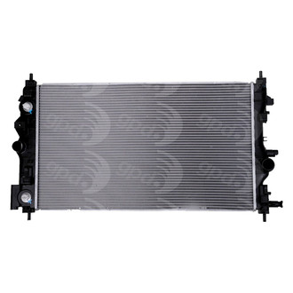 gpd® - Engine Coolant Radiator