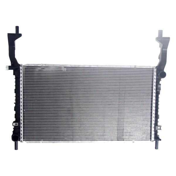 GPD® - Engine Coolant Radiator