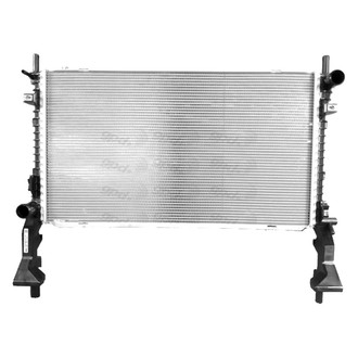gpd® - Engine Coolant Radiator