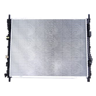 gpd® - Engine Coolant Radiator