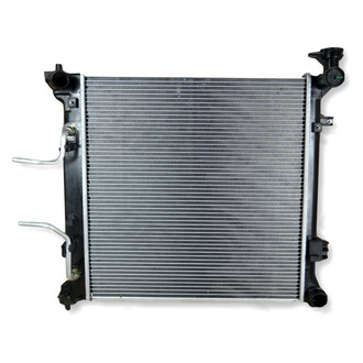 gpd® - Engine Coolant Radiator