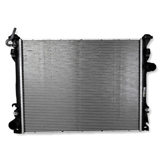 gpd® - Engine Coolant Radiator