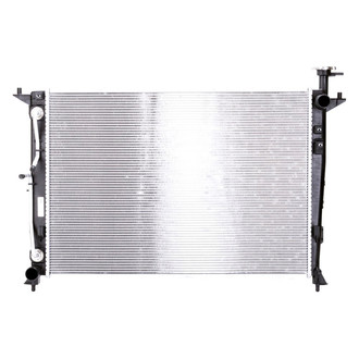 gpd® - Engine Coolant Radiator