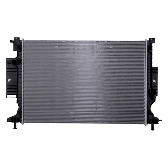 gpd® - Engine Coolant Radiator