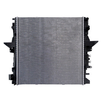 gpd® - Engine Coolant Radiator