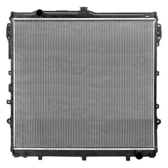 gpd® - Engine Coolant Radiator