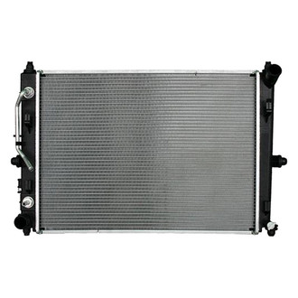 gpd® - Engine Coolant Radiator