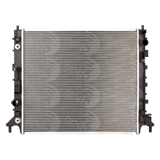 gpd® - Engine Coolant Radiator