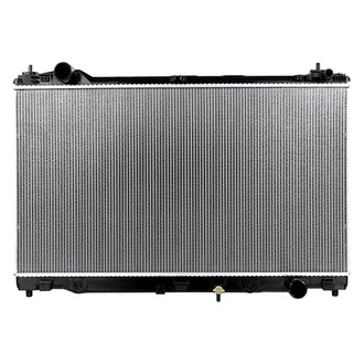 gpd® - Engine Coolant Radiator