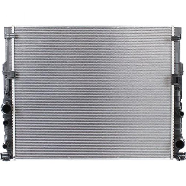 GPD® - Engine Coolant Radiator