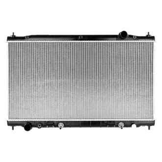 gpd® - Engine Coolant Radiator