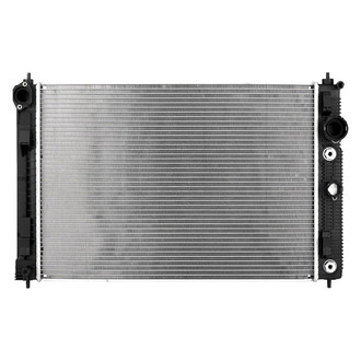gpd® - Engine Coolant Radiator