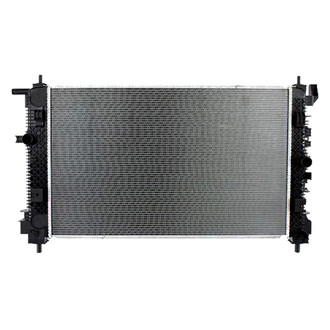 gpd® - Engine Coolant Radiator