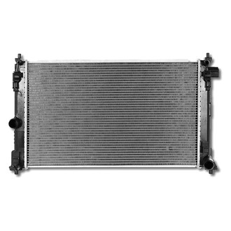 gpd® - Engine Coolant Radiator