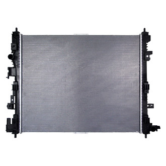 gpd® - Engine Coolant Radiator