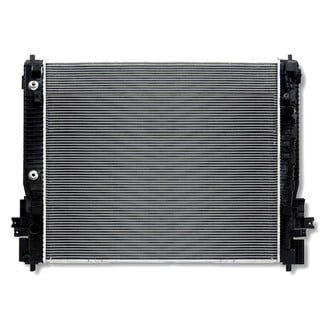 gpd® - Engine Coolant Radiator