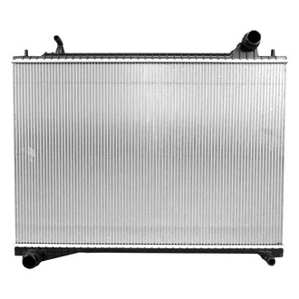 gpd® - Engine Coolant Radiator