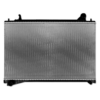 gpd® - Engine Coolant Radiator