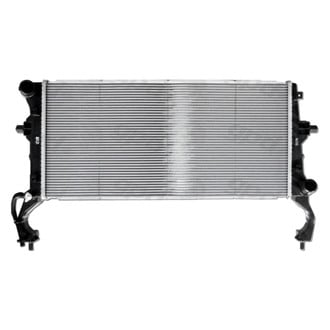 gpd® - Engine Coolant Radiator