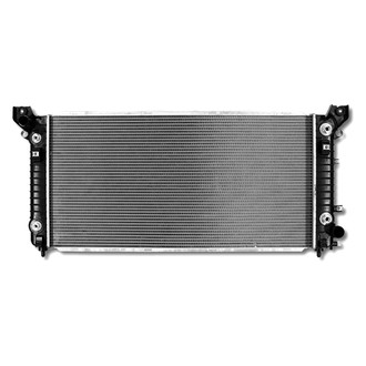 gpd® - Engine Coolant Radiator