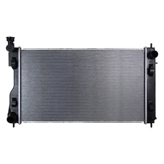 gpd® - Engine Coolant Radiator