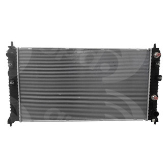 gpd® - Engine Coolant Radiator