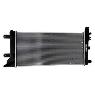 gpd® - Engine Coolant Radiator