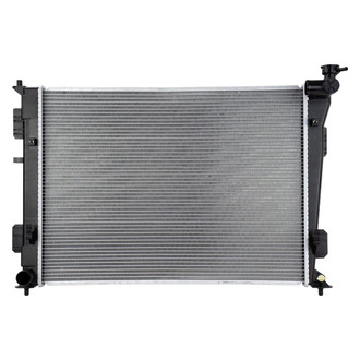 gpd® - Engine Coolant Radiator