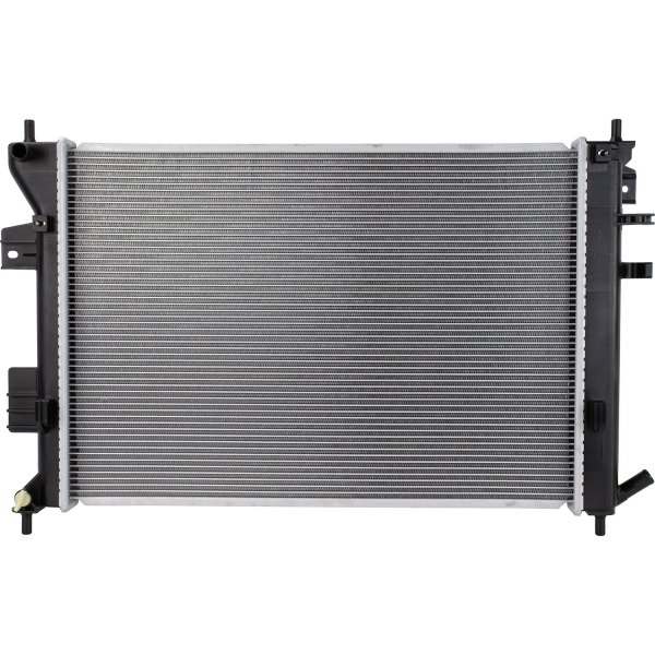 GPD® - Engine Coolant Radiator