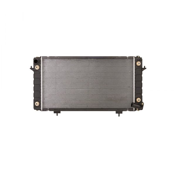 GPD® - Engine Coolant Radiator