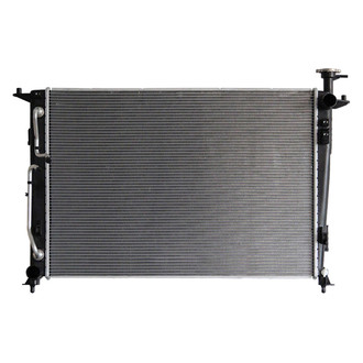 gpd® - Engine Coolant Radiator