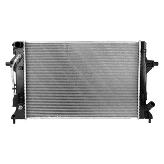 gpd® - Engine Coolant Radiator