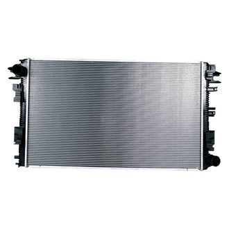 gpd® - Engine Coolant Radiator