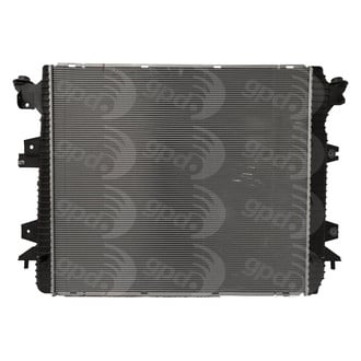 gpd® - Engine Coolant Radiator