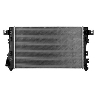 gpd® - Engine Coolant Radiator