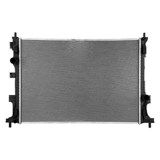 gpd® - Engine Coolant Radiator