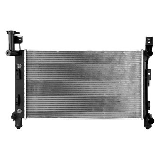 gpd® - Engine Coolant Radiator