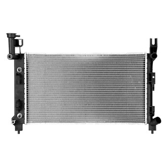 gpd® - Engine Coolant Radiator