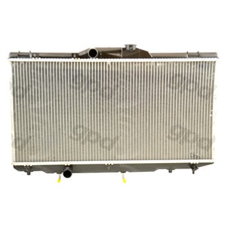 gpd® - Engine Coolant Radiator